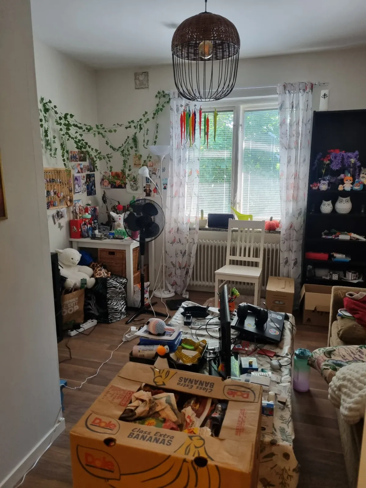 Lägenhet 1.5:a i Kristinehamn - 30 kvm