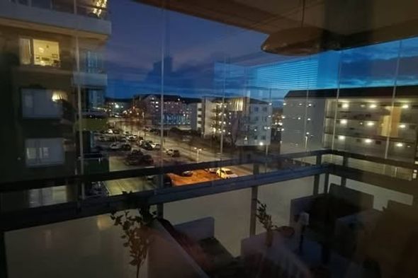 Möblerad 2a i Gränby med balkong