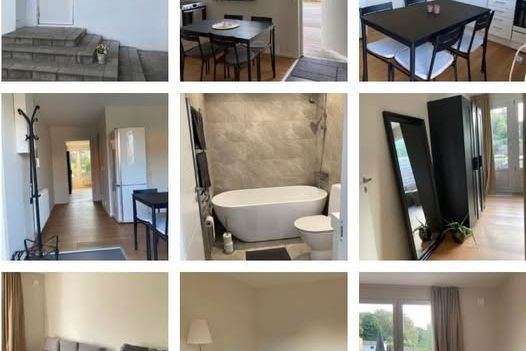 Nyrenoverat radhus i Viken 1 rok