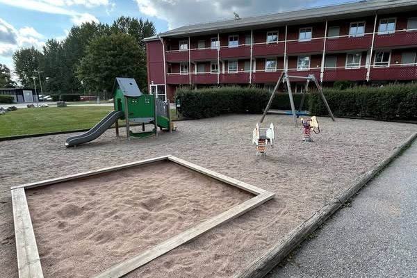 Central 3:a i Västerås – Förstahandskontrakt