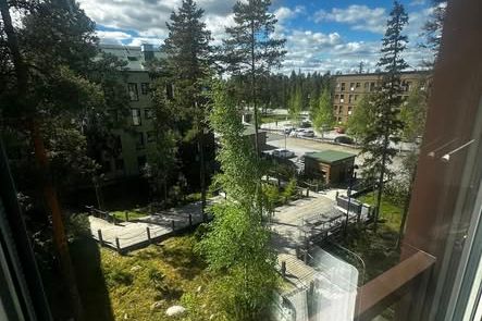 Studentetta nära campus – Lilljansberget
