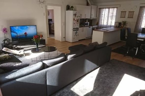 Renoverat parhus i Svaneholm 4 rok