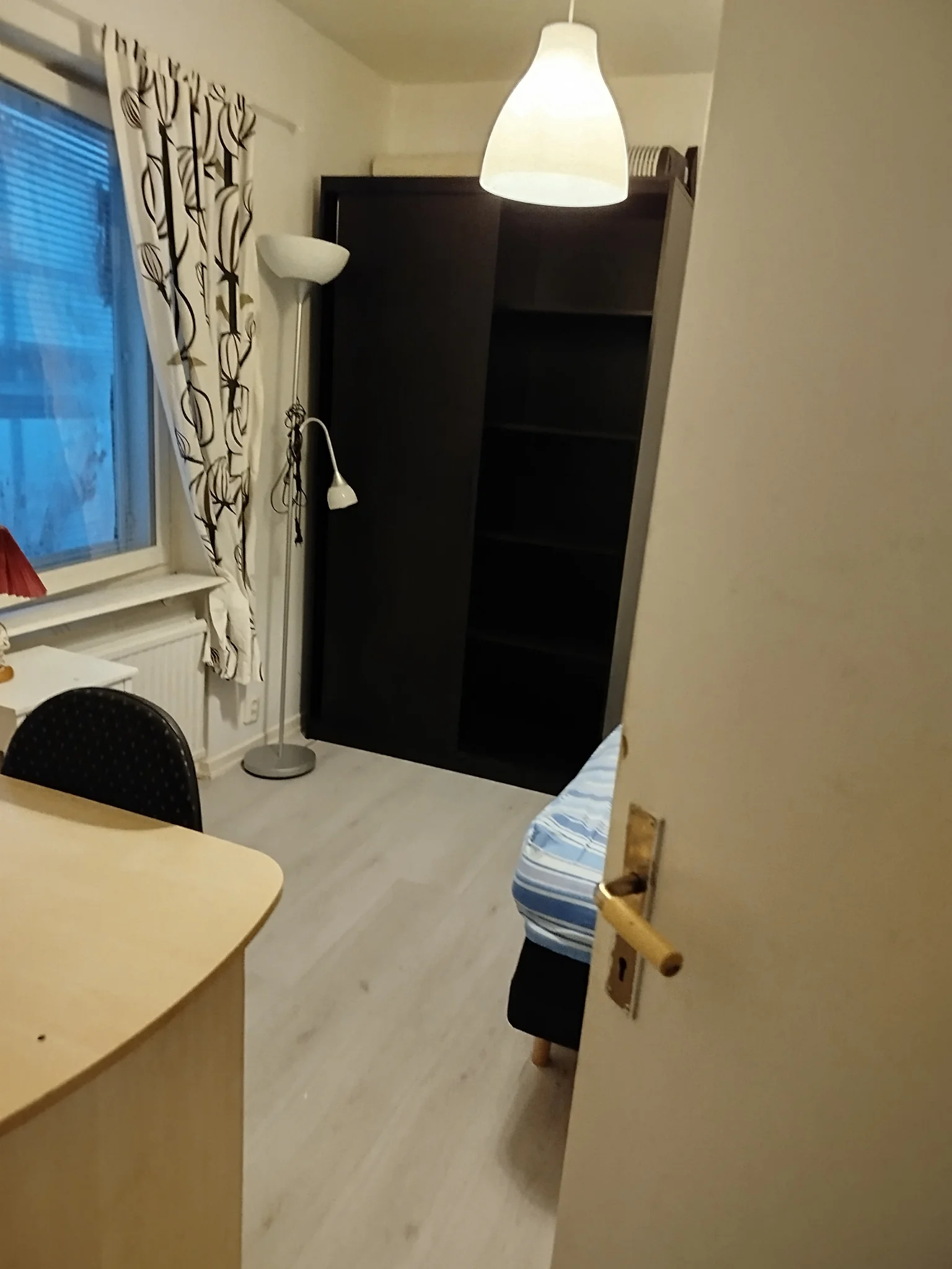 Lägenhet 1:a i Västerhaninge - 12 kvm möblerat