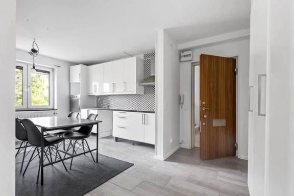 2:a i Almvik – Gated Community, 56 kvm