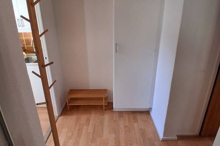 Möblerad etta i Rörsjöstaden