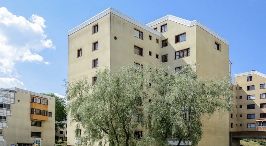 Lägenhet 1:a i Kista - 45 kvm