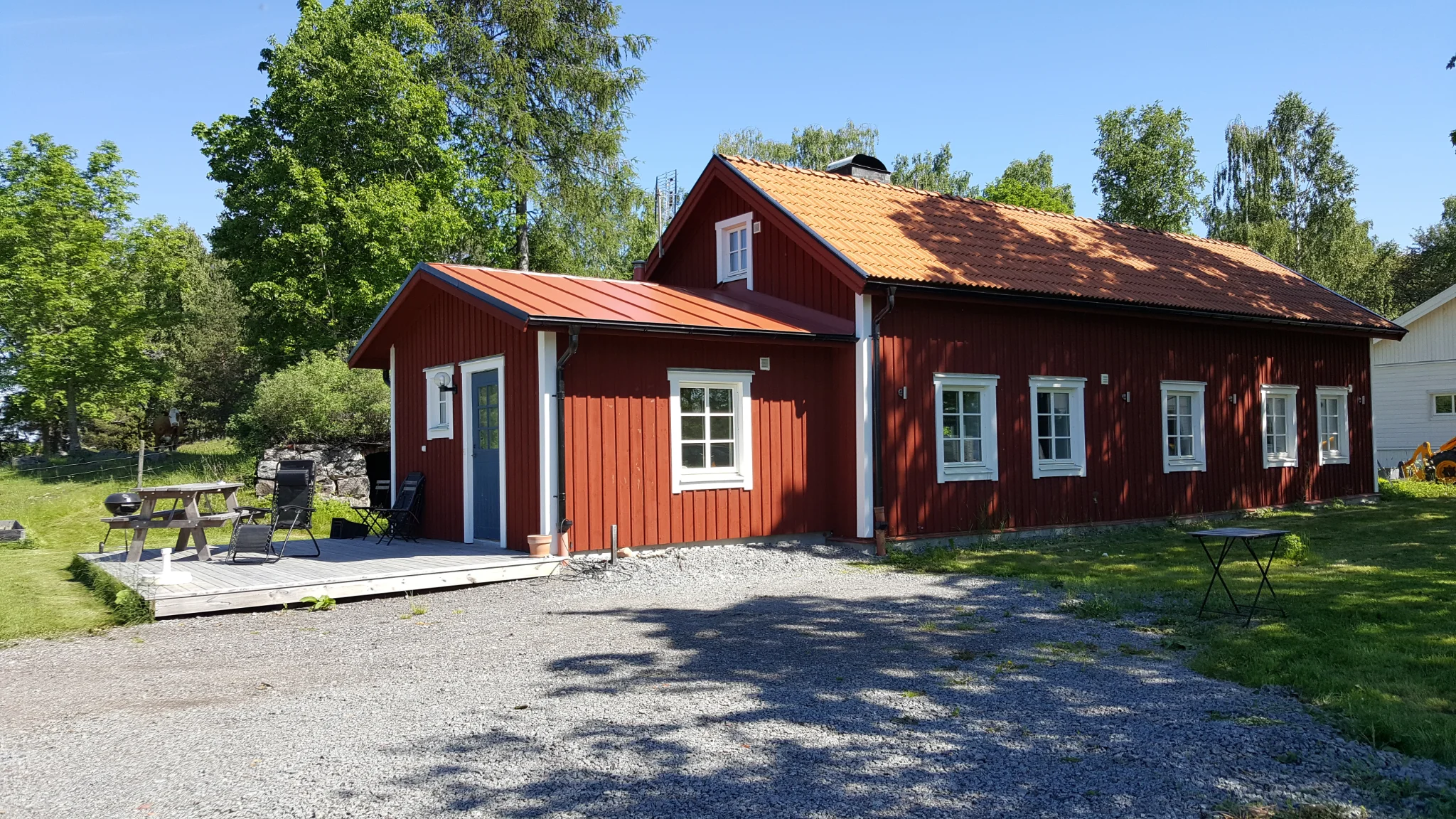 Hus 4:a i uppsala - 100 kvm