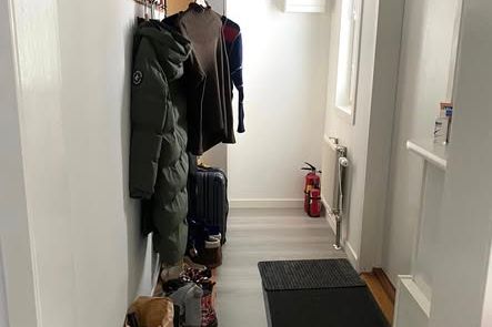 Nyrenoverad 2 rok i Svartbäcken