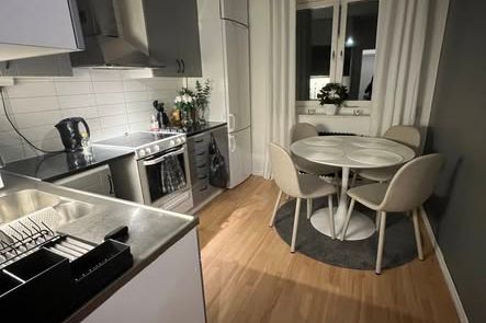 Möblerat rum i Lunden för kvinnlig student