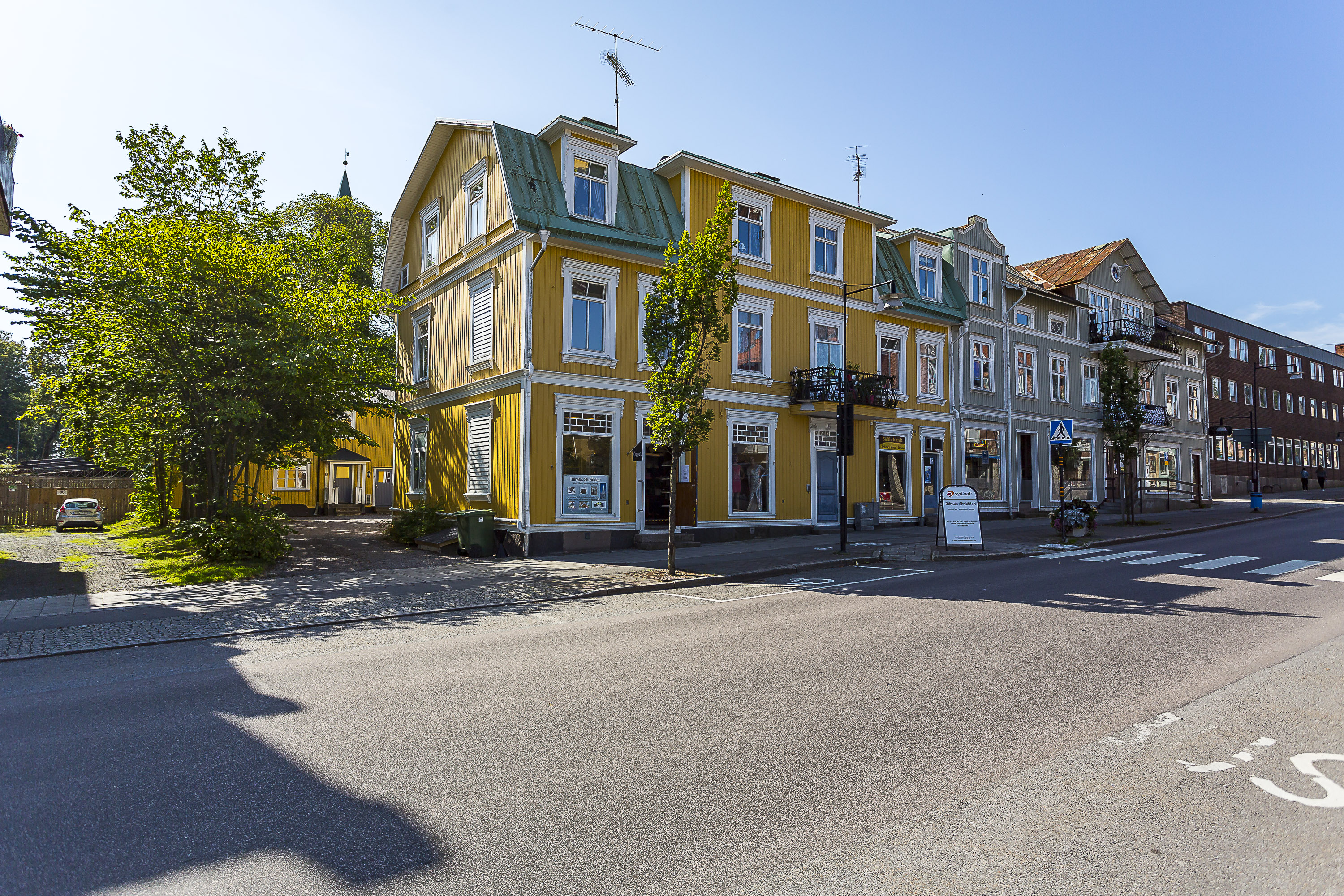 Västra Storgatan 5, Säffle