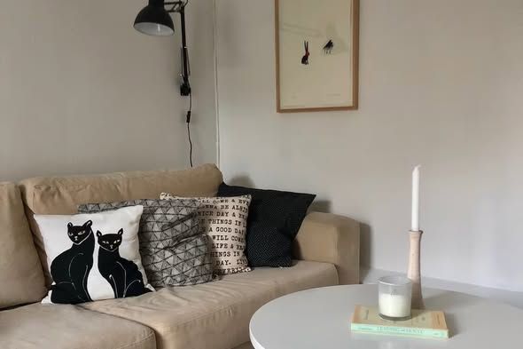 Mysig 20 kvm med egen ingång i Ekebäck