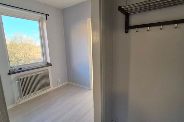 1:a 35m² i Umeå-Brattby – parkering