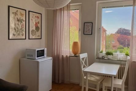 Möblerad etta 25 kvm på Lagerbrings väg