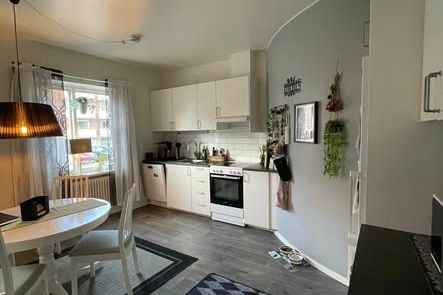 Pendlarvänlig 3 rok 102 kvm Jakobsgatan