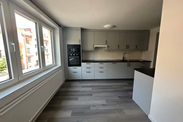 Rymlig 2 rok 78 m² – Kungsgatan 51