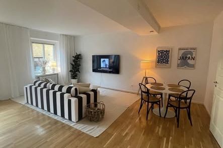 Trea centralt i Borås – 88 kvm