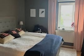 Ljus 2 rok på Bellevue – 67 kvm