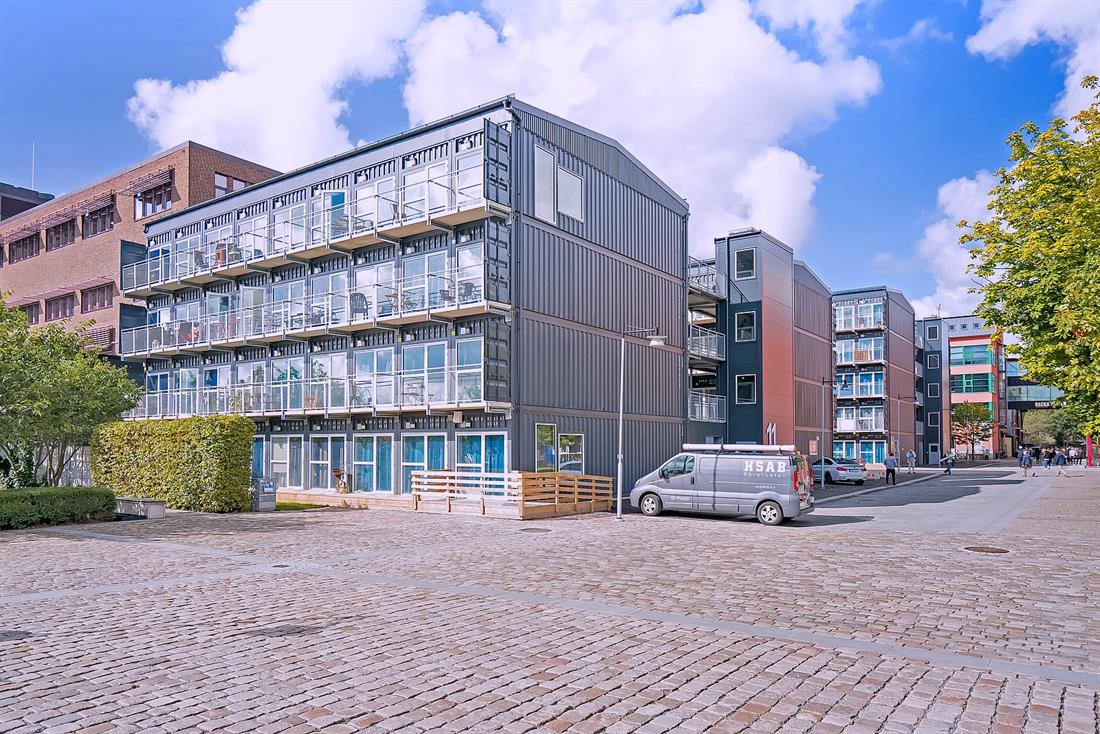 Lägenhet 1:a i Göteborg - 26 kvm möblerat