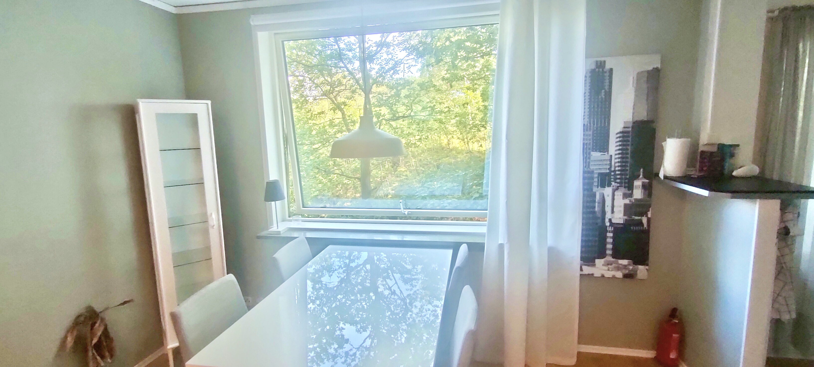 Lägenhet 1:a i Göteborg - 38 kvm möblerat
