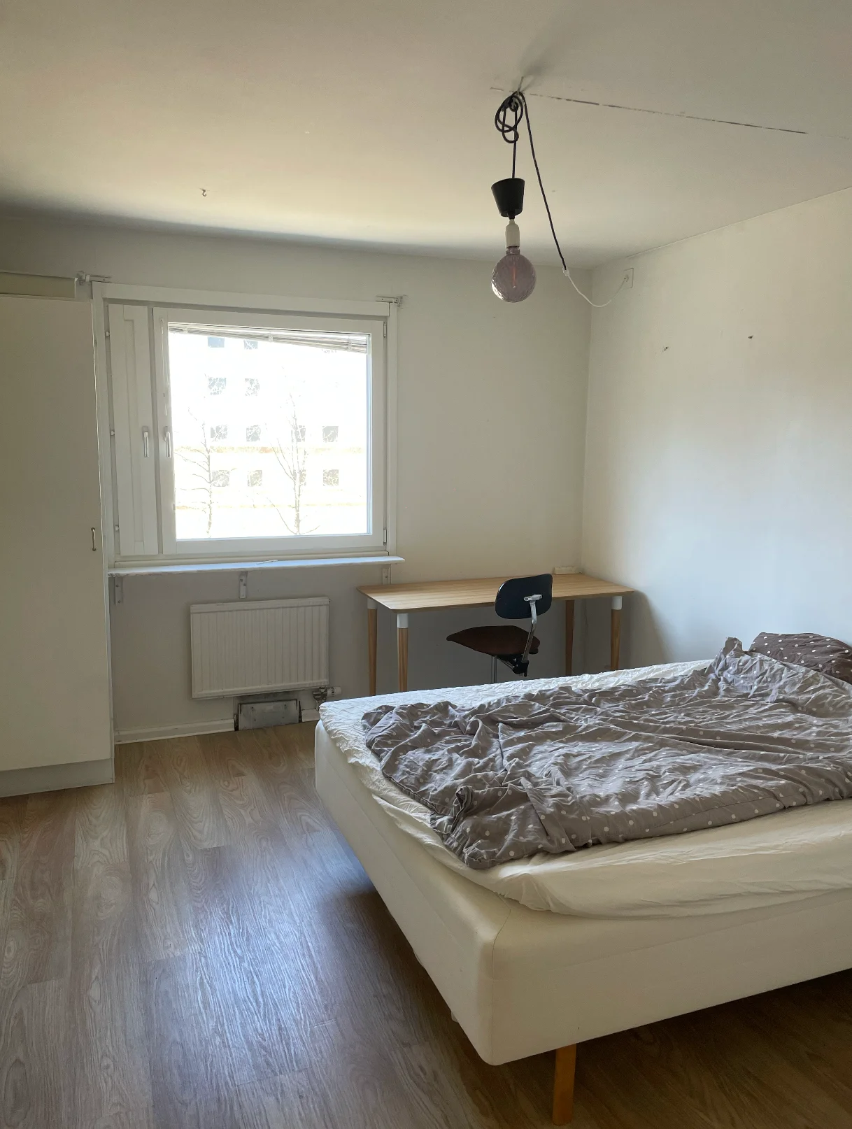 Lägenhet 2:a i Huddinge - 48 kvm möblerat