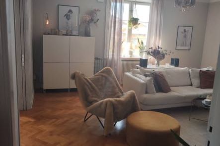 Central 3:a i Vasastaden – 86 kvm – Linköping