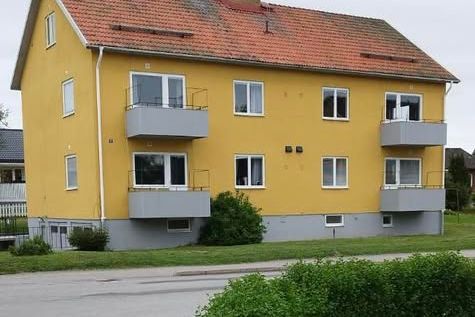 2 rok med balkong & parkering i Åmål