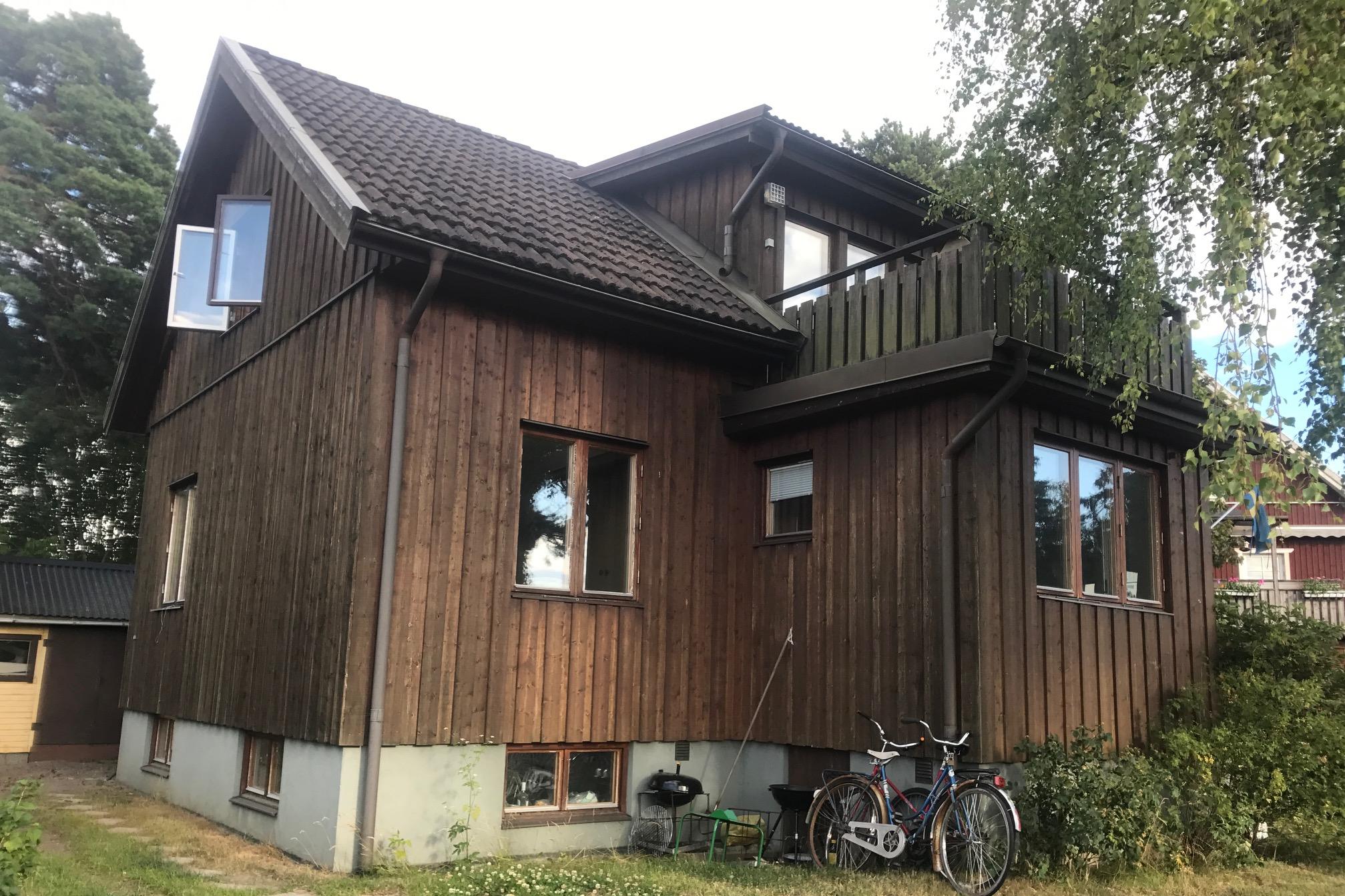 Söderåkersvägen 5, Huddinge