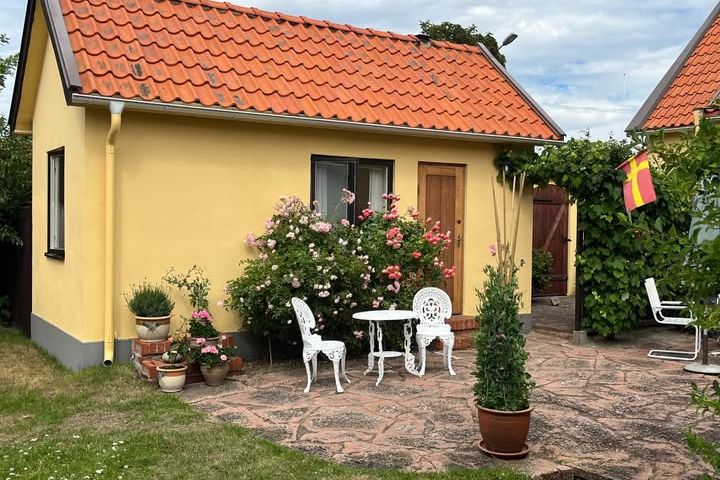 Clemensagervägen 35, Falsterbo