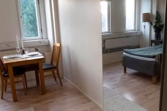 Möblerade 1:or nära T-bana Fittja