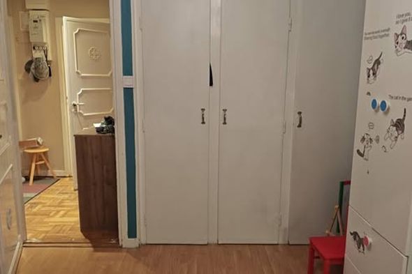 Rum 15 kvm på Gärdet – 15 min City
