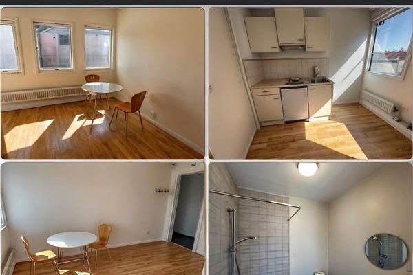 Prisvärd 1:a i Skogås - Allt ingår!