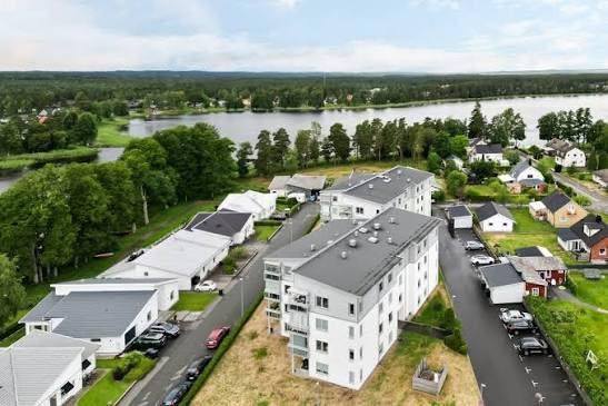 Fräsch 3:a nära sjön i Vaggeryd