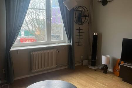 3:a nära Eriksberg torg med allt inkluderat