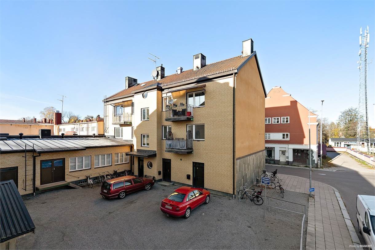 Rådhusgatan 2, Sala