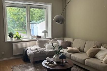Mysig 2:a i Majorna nära Slottsskogen