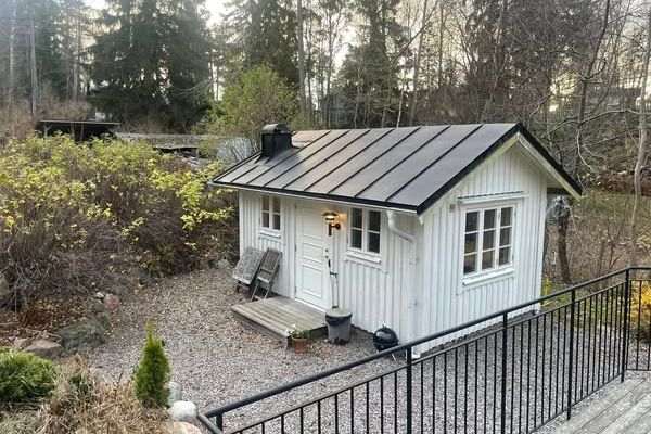Seaside Cabin on Tranholmen – Close to City!