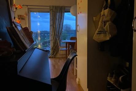 Möblerad 2:a på Hisingen i sommar