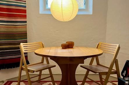 Möblerad källarlägenhet i Helsingborg