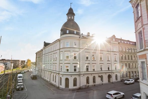 Södra Järnvägsgatan 37A, Sundsvall