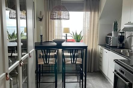 1 rok med havsutsikt på Tågaborg