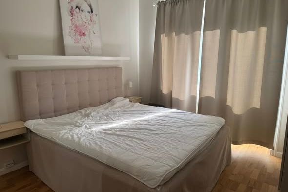 Nyrenoverad 2a vid Triangeln Malmö