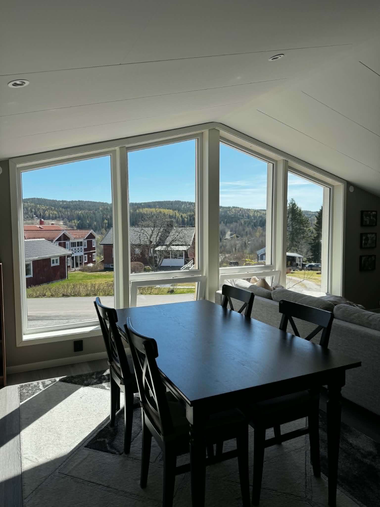 Lägenhet 2:a i Sundsvall - 77 kvm möblerat