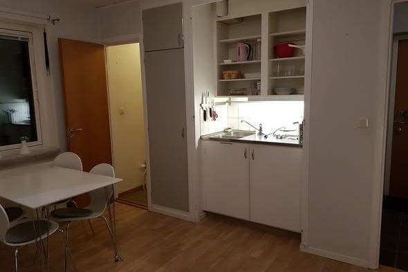 Möblerad 1:a Grisbacka 20 kvm