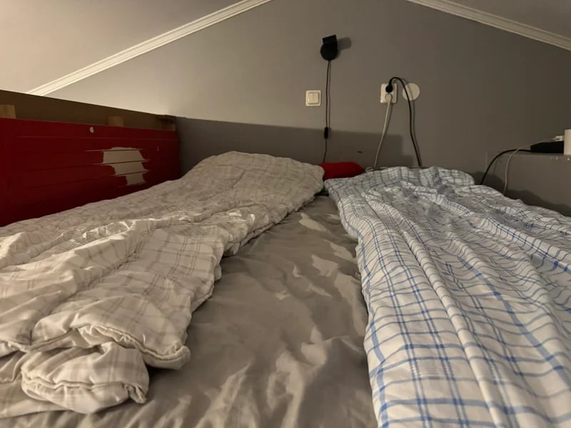 Hus 2:a i Huddinge - 30 kvm