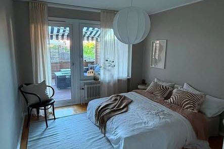 Spacious 5-Room Apt in Central Växjö