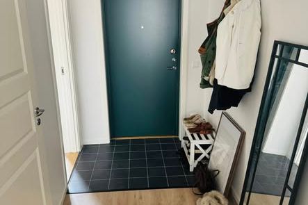 Modern 2,5 rok på Olaigatan 11D