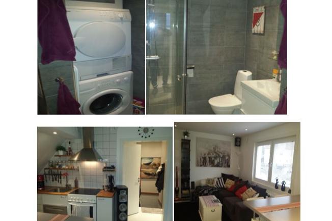 Fräsch två'a i Villa