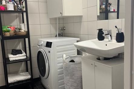 Möblerad studentetta i Lund, nära LTH
