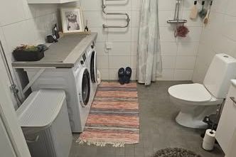 Fräsch 2:a på Teg uthyres 1 år