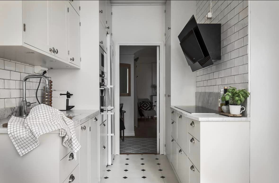 3 rok · 70 m² i Stockholm